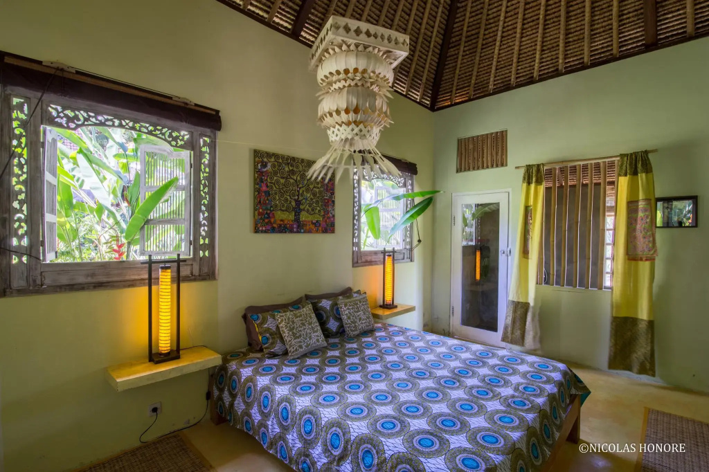 Hati Padi Cottages - Général