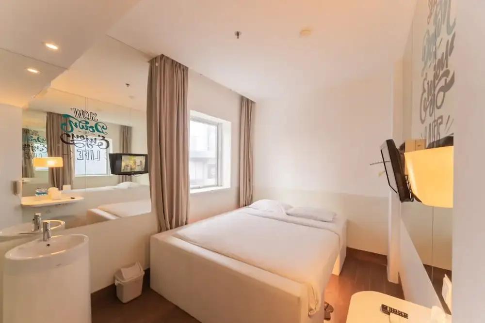 J Icon Hip Hotel - Chambres