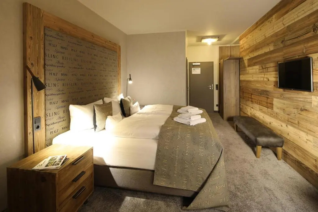 Nägler´s Fine Lounge Hotel - Chambres