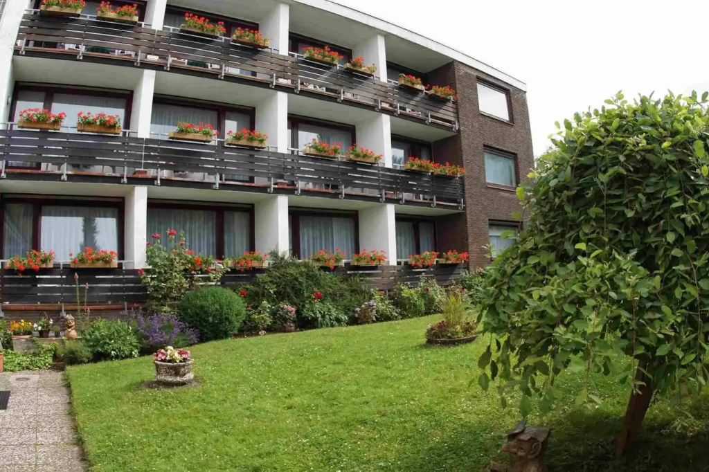 Komforthotel & Restaurant Riemann - Général