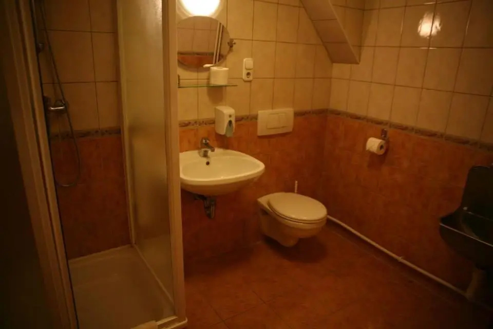 Hotel Palota City - Chambres