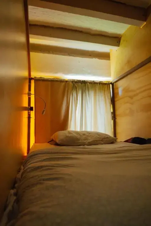 Bed in Dorm (female dorm)