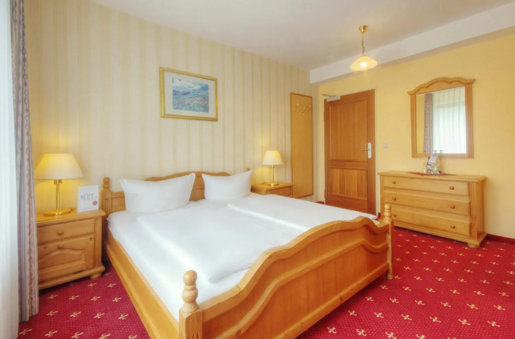 Aktiv & Vital Hotel Thüringen - Chambres