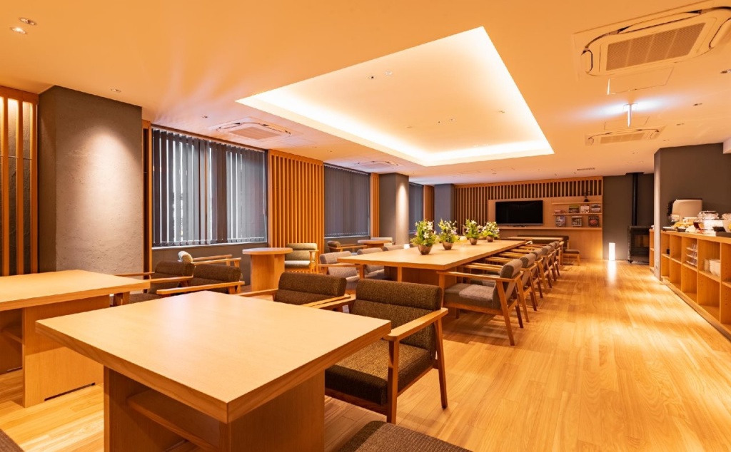 Hotel Vista Premio Kyoto Nagomitei 사진 37