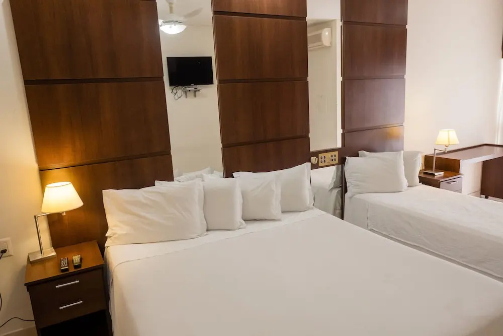 Ibituruna Center Hotel - Chambres