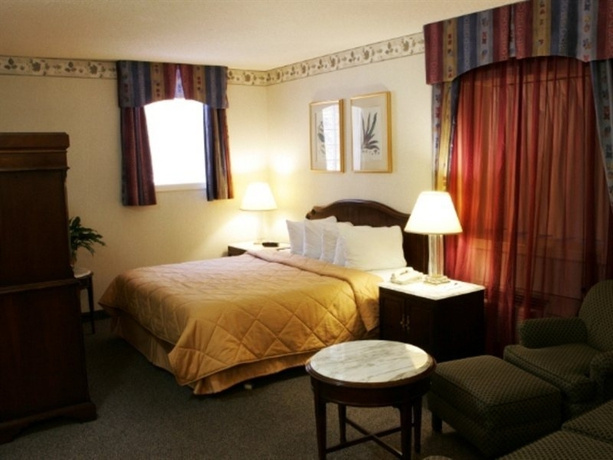 Clarion Hotel & Suites Selby - Général