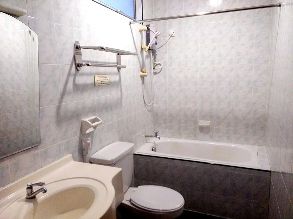 Executive room