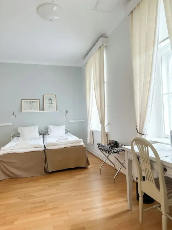 Standard Double room (twin beds)