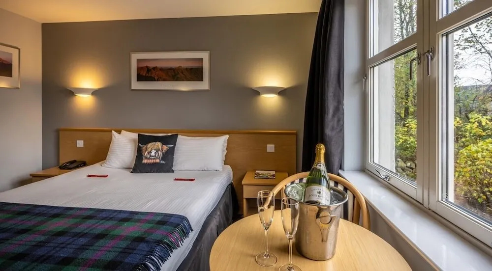 Pinehurst Lodge Hotel - Chambres