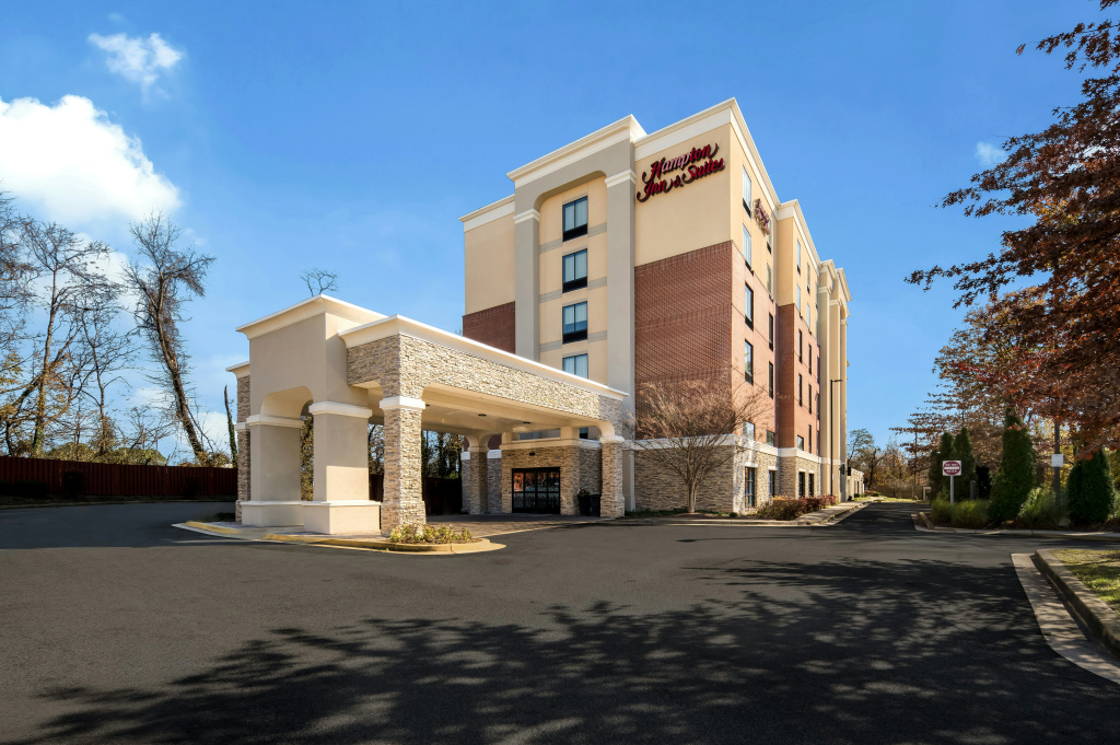 Hampton Inn & Suites Camp Springs/Andrews AFB