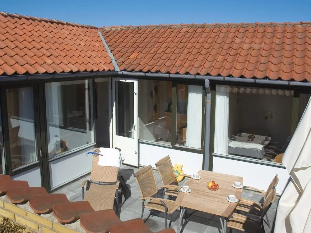 4 Person Holiday Home in Allinge