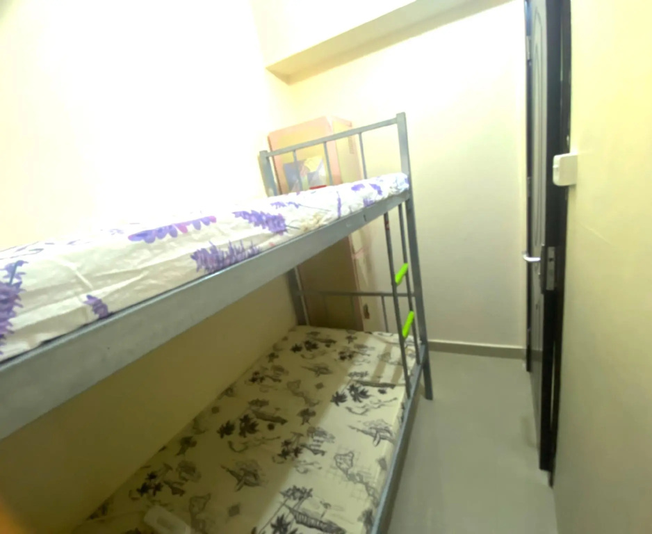 Bed in Dorm (female dorm)