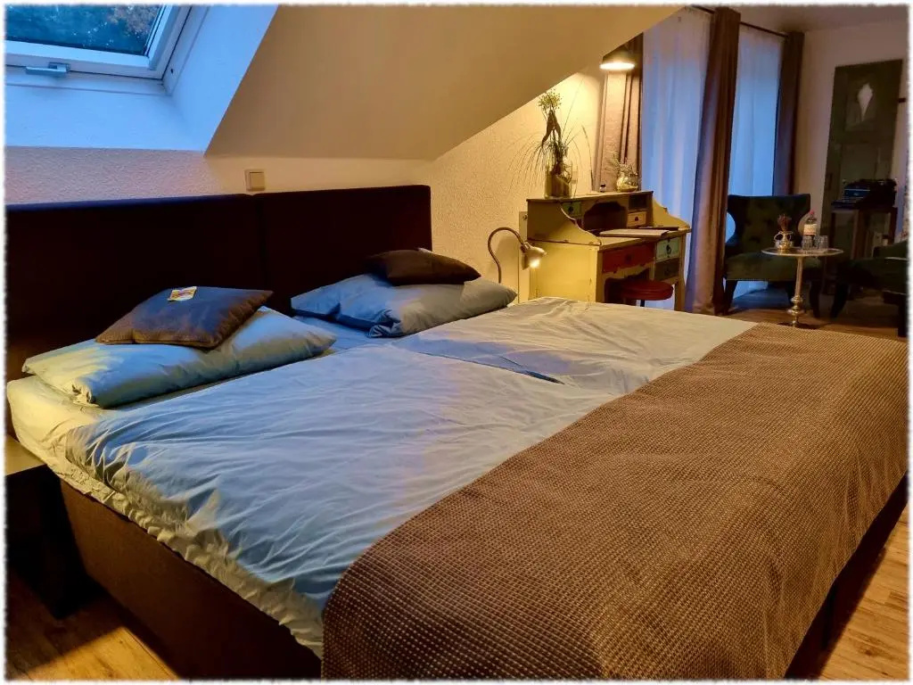 Pension Miss Sophie - Chambres