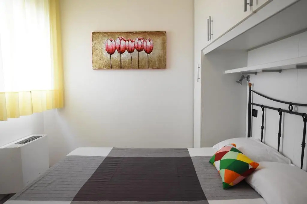 1 Bedroom Apartment with sea view