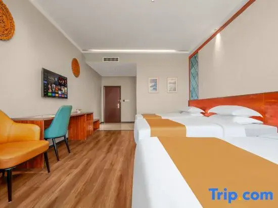 Aile Crown Holiday Hotel - Chambres