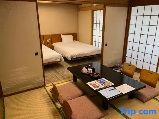 Zekkeino Yado Inubohsaki Hotel - Chambres