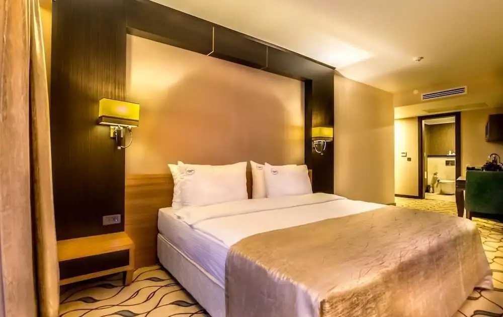 Lozengrad Hotel - Chambres