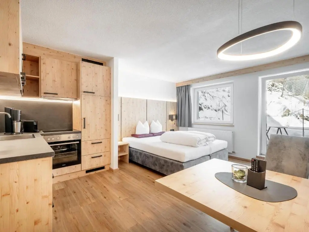 Apart Sunalpin - Chambres