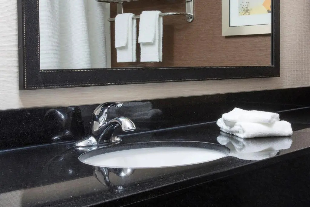 Fairfield Inn & Suites Terre Haute - Chambres