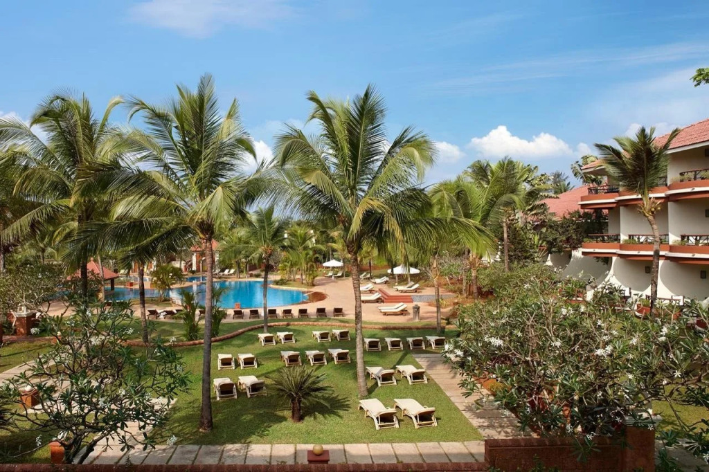 Caravela Beach Resort