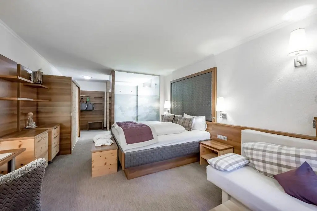 Hotel Andy - Chambres