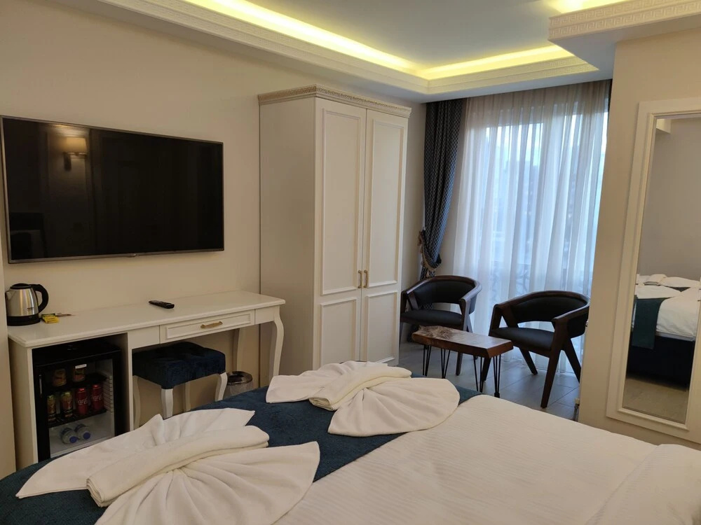 Galata Hotel & Suites — фото
