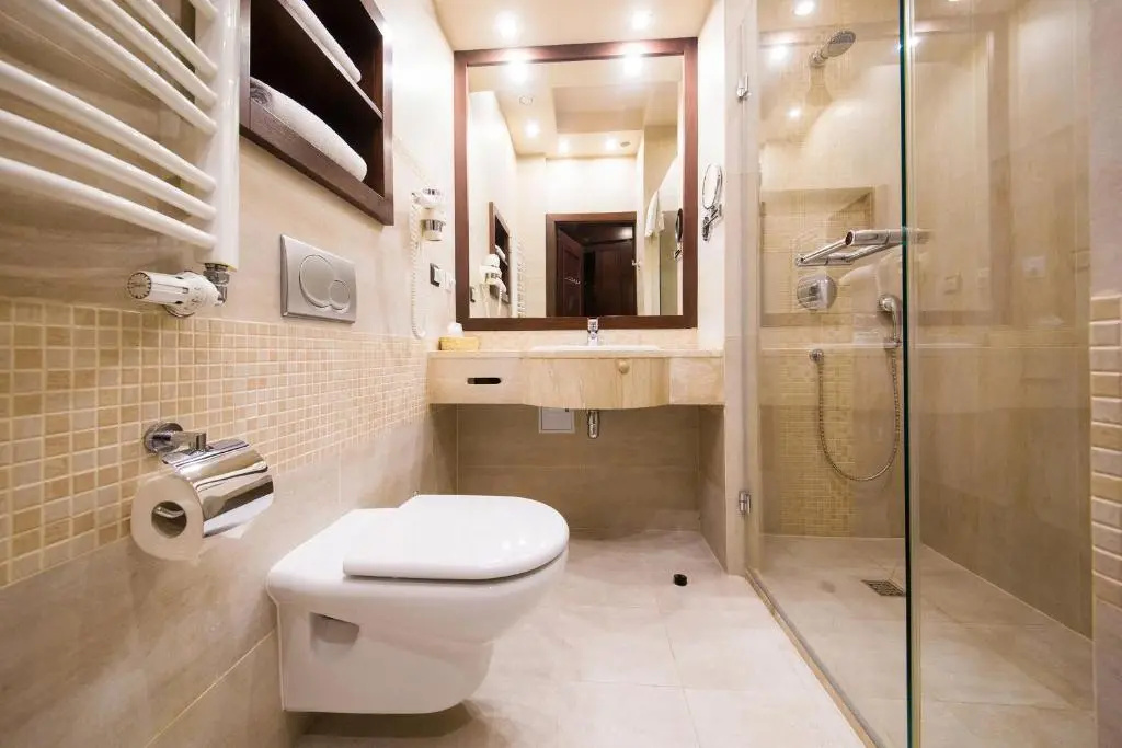 Hotel Galicja Wellness & SPA - Chambres