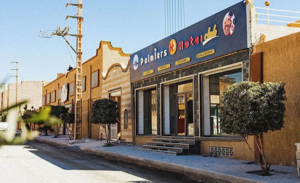 Palmiers Hôtel Club — фото 6