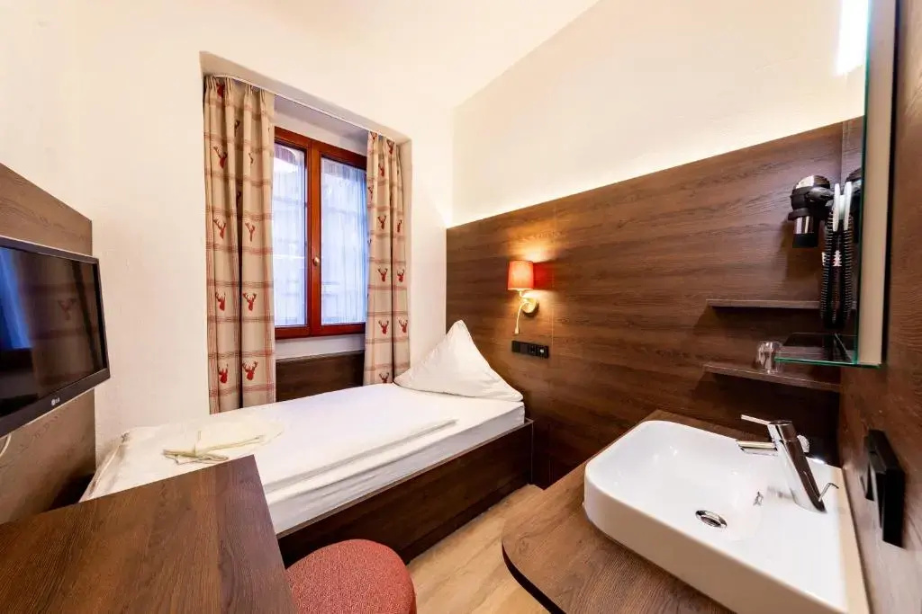 Ringhotel Jägerhof - Chambres