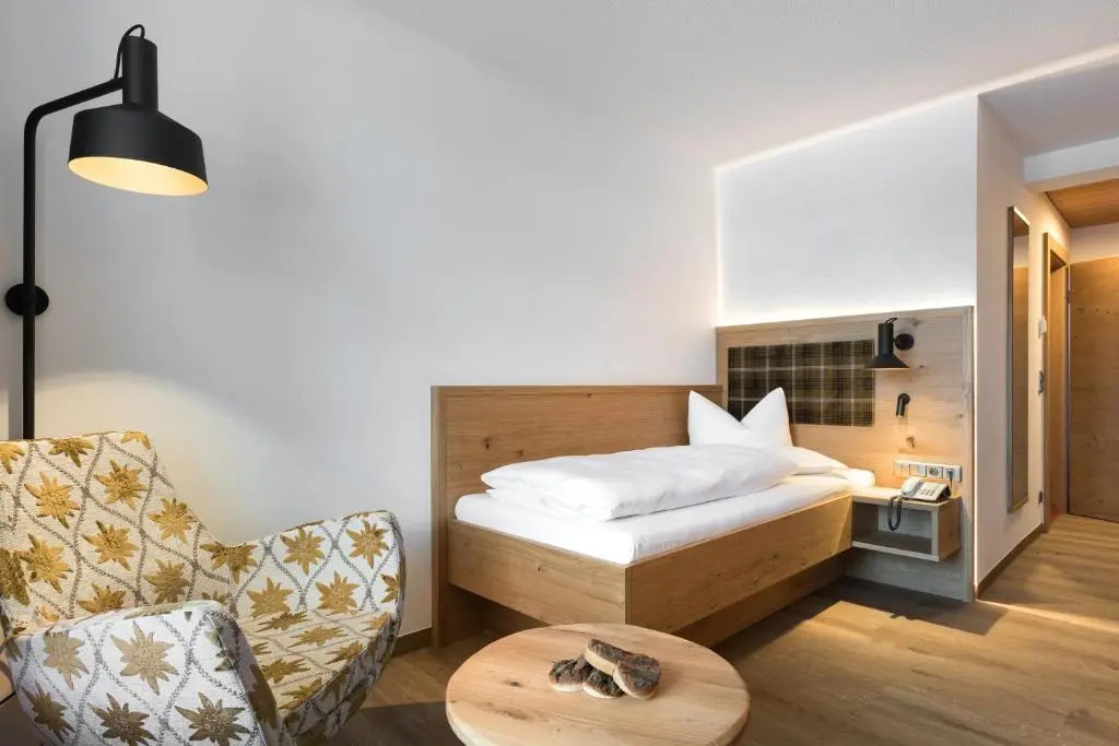 Wohlfuhlhotel Berwanger Hof - Chambres