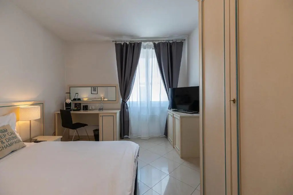 Albergo Mirador - Chambres