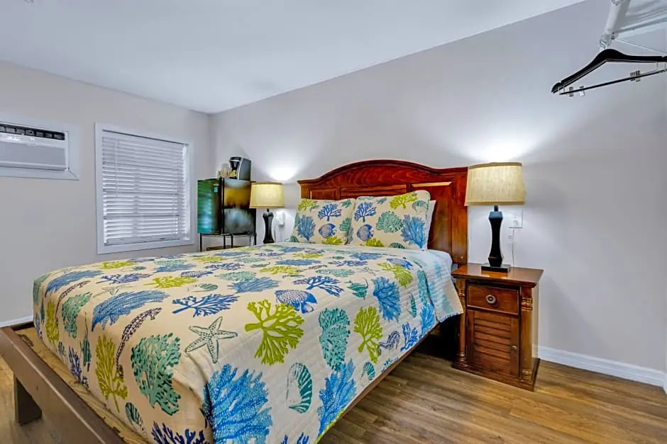 Coconut Cay Resort & Marina - Chambres
