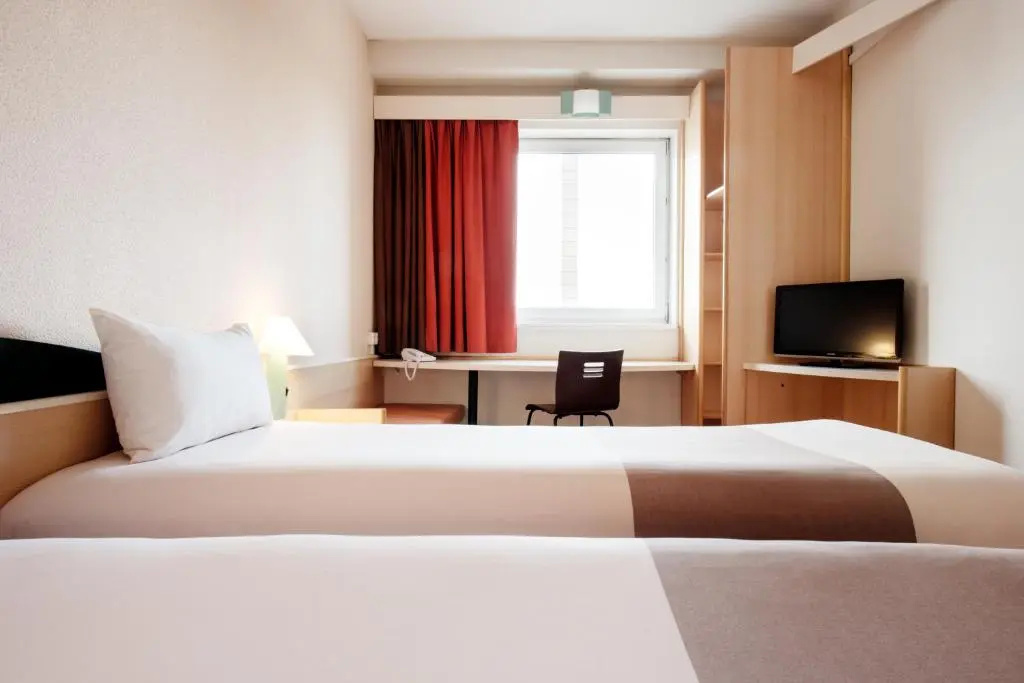 ibis Lodz Centrum - Chambres