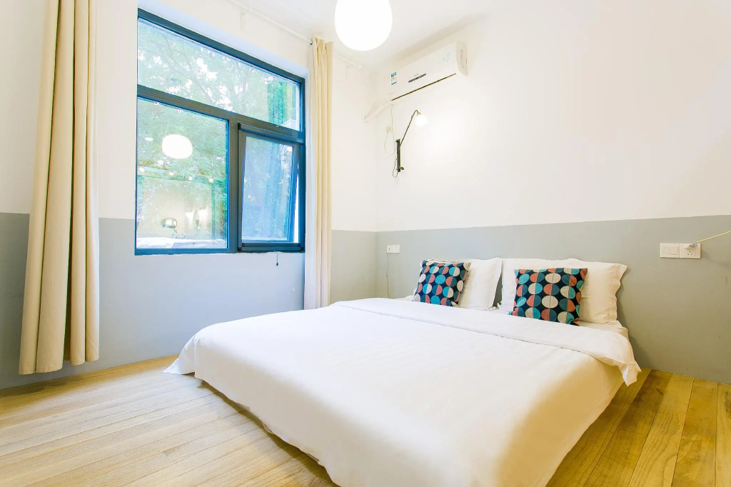 HOME++ Xi'an - Chambres