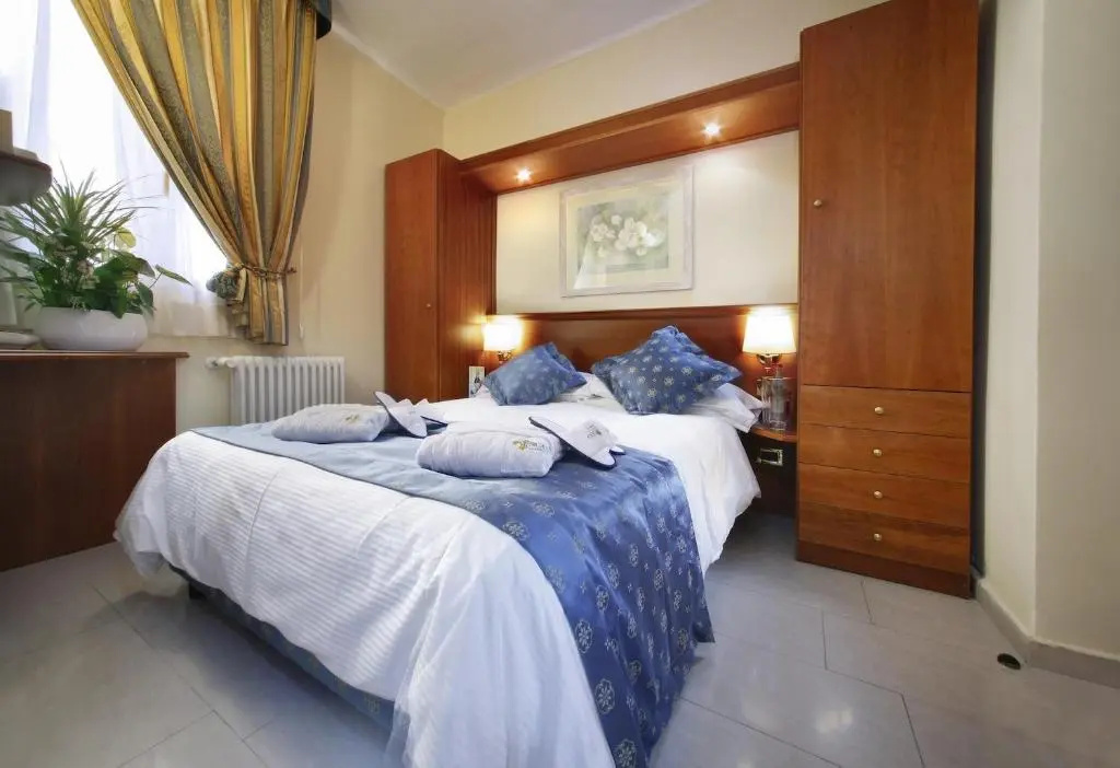 Hotel Toscana - Chambres
