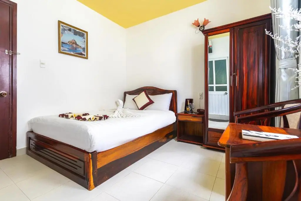 Tropicana 2 - Chambres