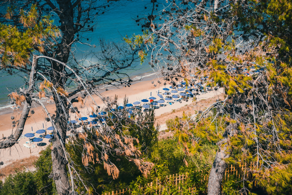 Apulia Hotel Rodi Garganico