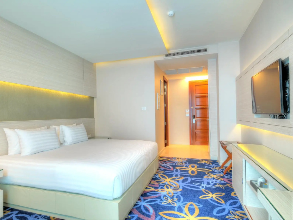 One One Bangkok Hotel - Chambres