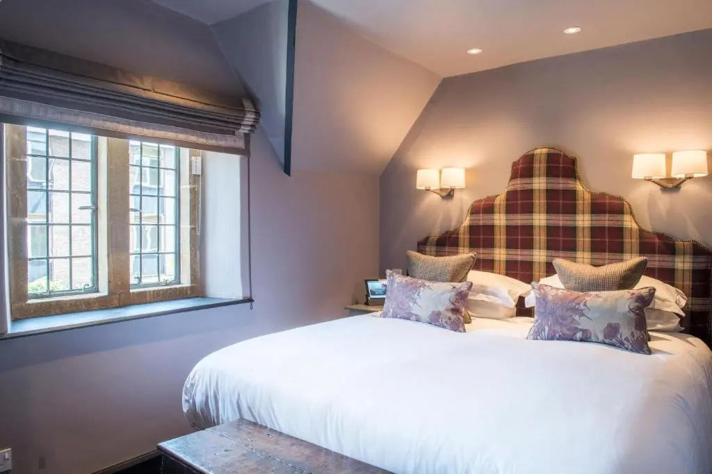 The Lygon Arms - Chambres
