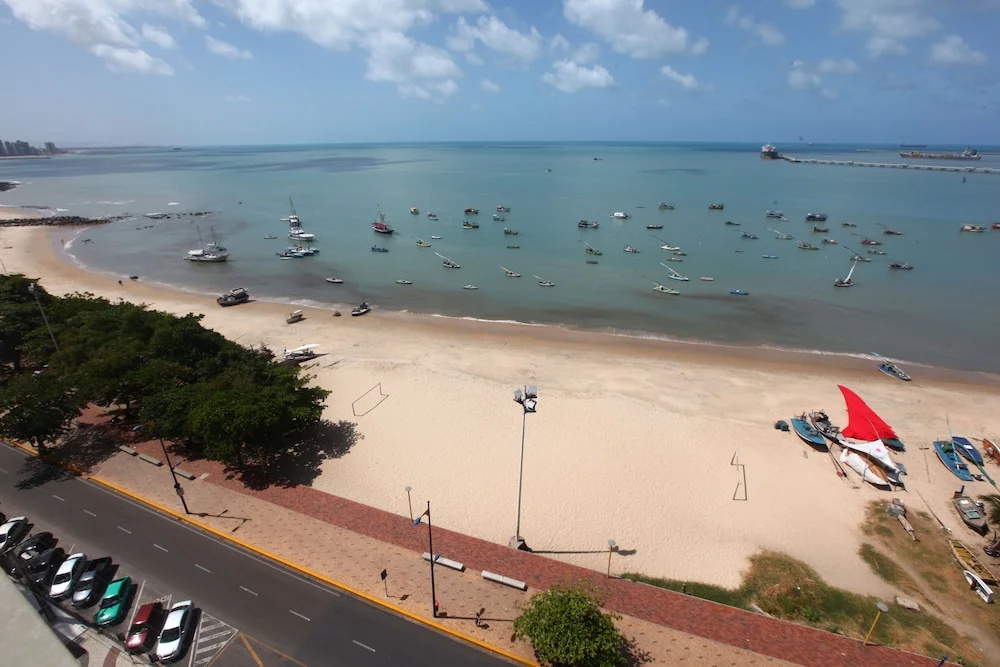 Beach & Waterfront