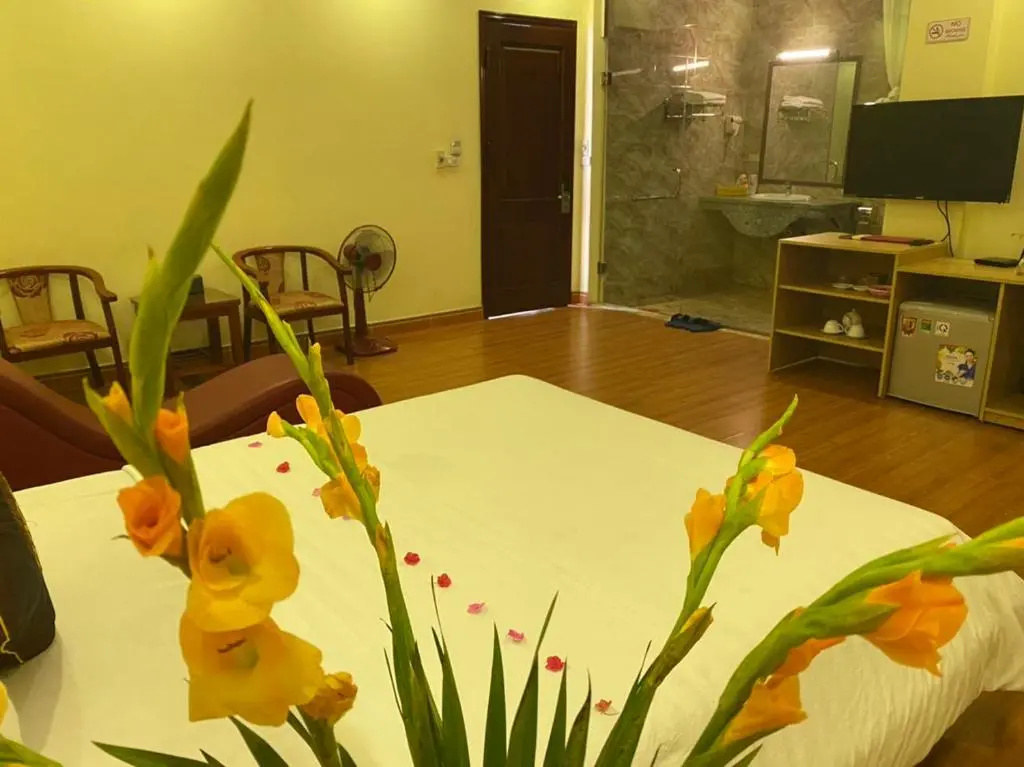HAAP Transit Hotel - Chambres