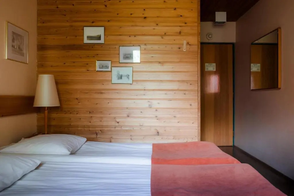 Lapland Hotels Akashotelli - Chambres