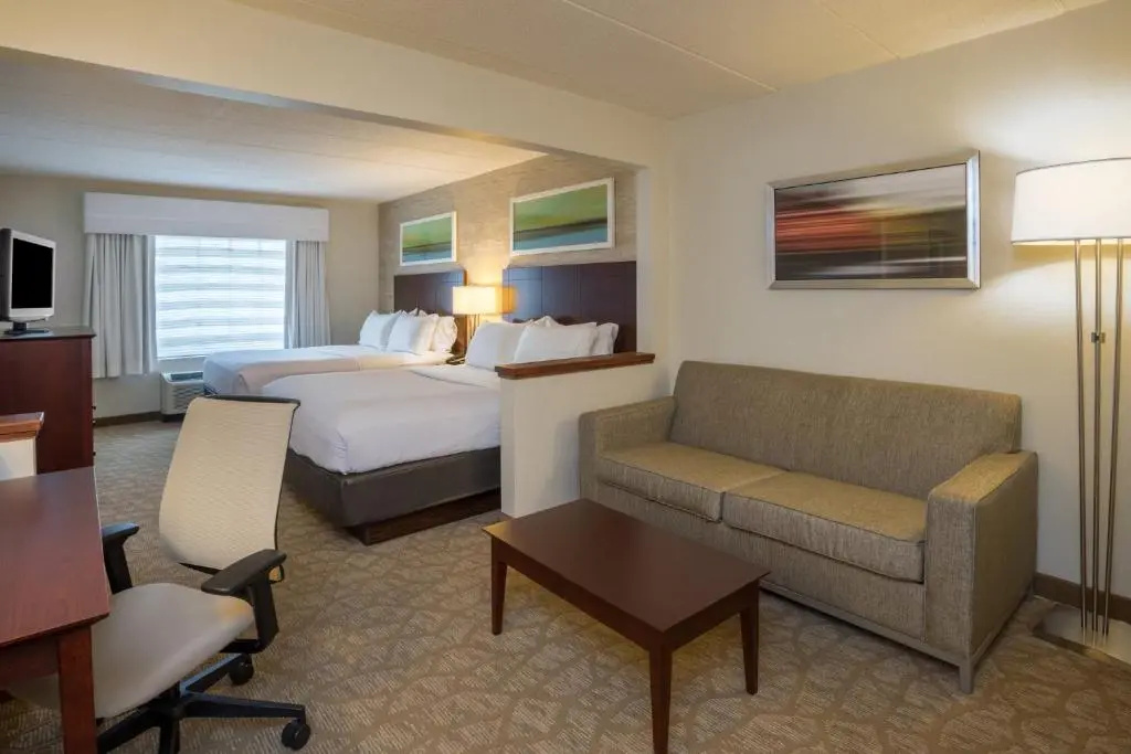 Holiday Inn Baltimore BWI Airport by IHG - Chambres