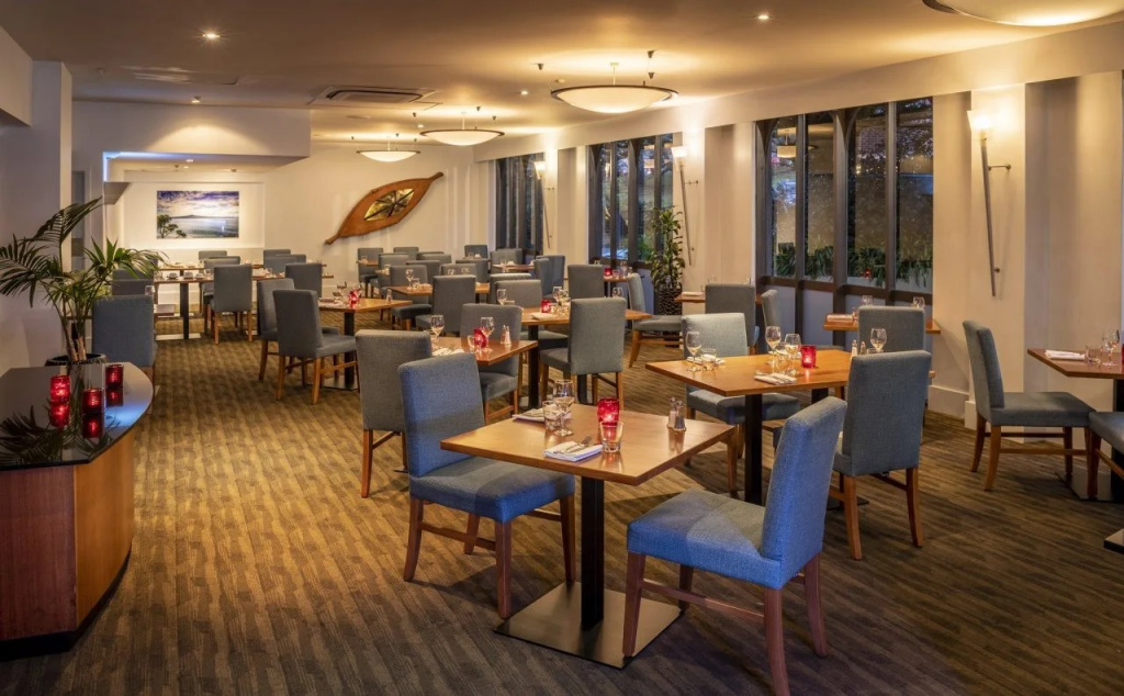 Copthorne Hotel Auckland City - Général