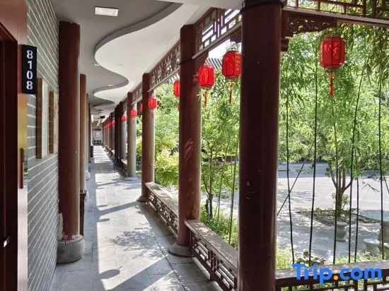 Liaobao Homestay (Liaocheng Guangyuelou Branch)