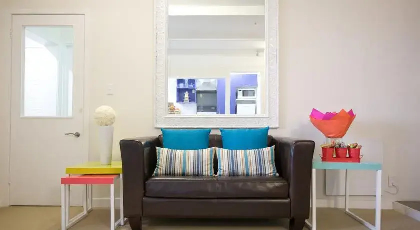 Orchard Street Boutique Accommodation - Général