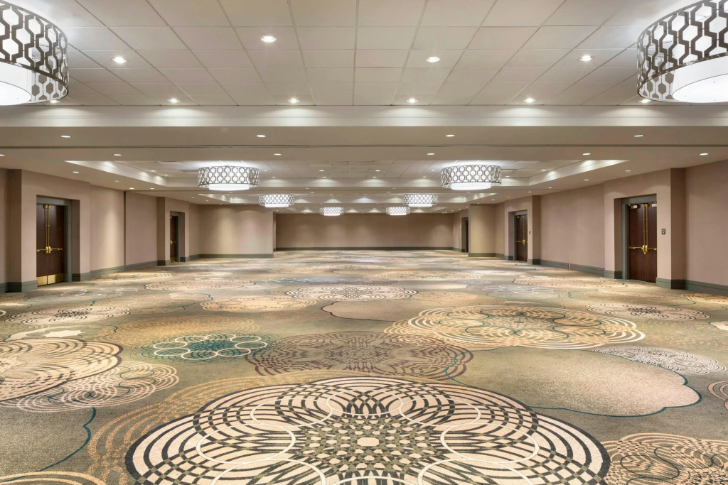 Sheraton Vancouver Airport Hotel - Général