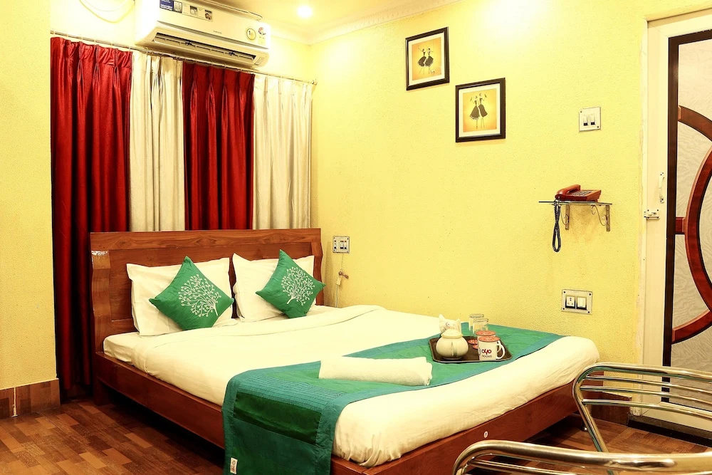 OYO 1622 Hotel Balaji International - Chambres