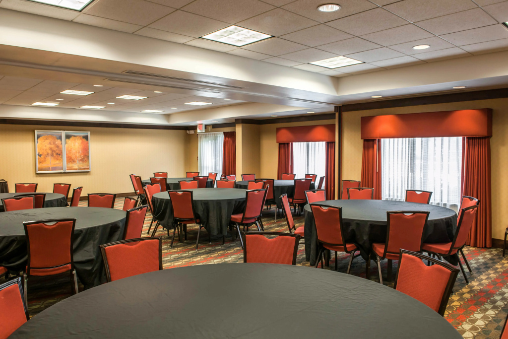 Holiday Inn Indianapolis Downtown by IHG - Général