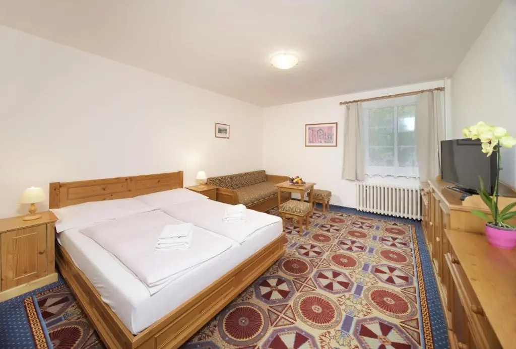 Hotel Tři růže - Chambres